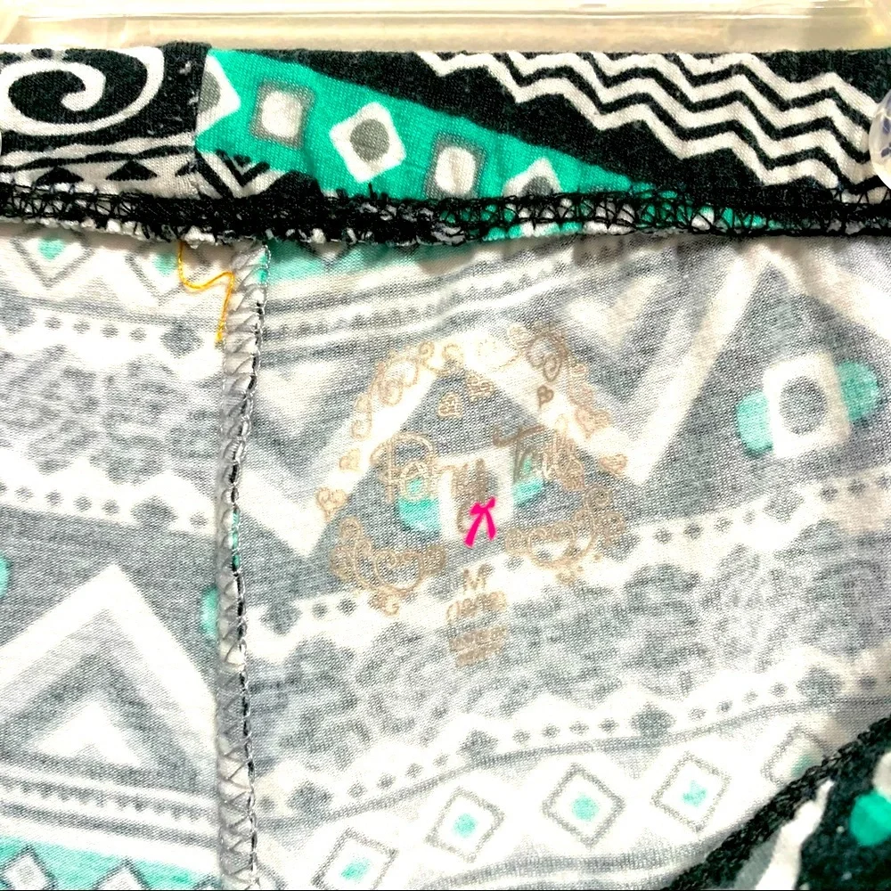Pony Tails Girl’s Leggings